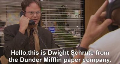dwight