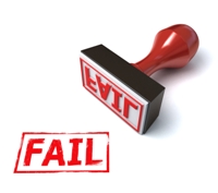 fail