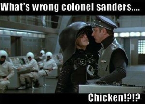chicken