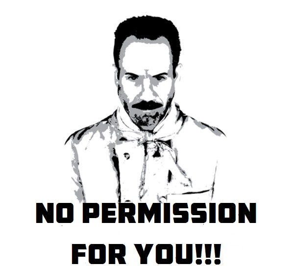 permission