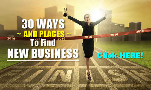 30-ways-and-places-to-find-new-business