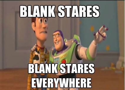blank-stares