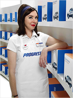 progressive