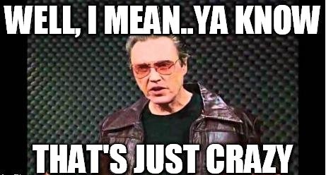 Crazy examples LinkedIn Paul Castain's yoursalesplaybook.com